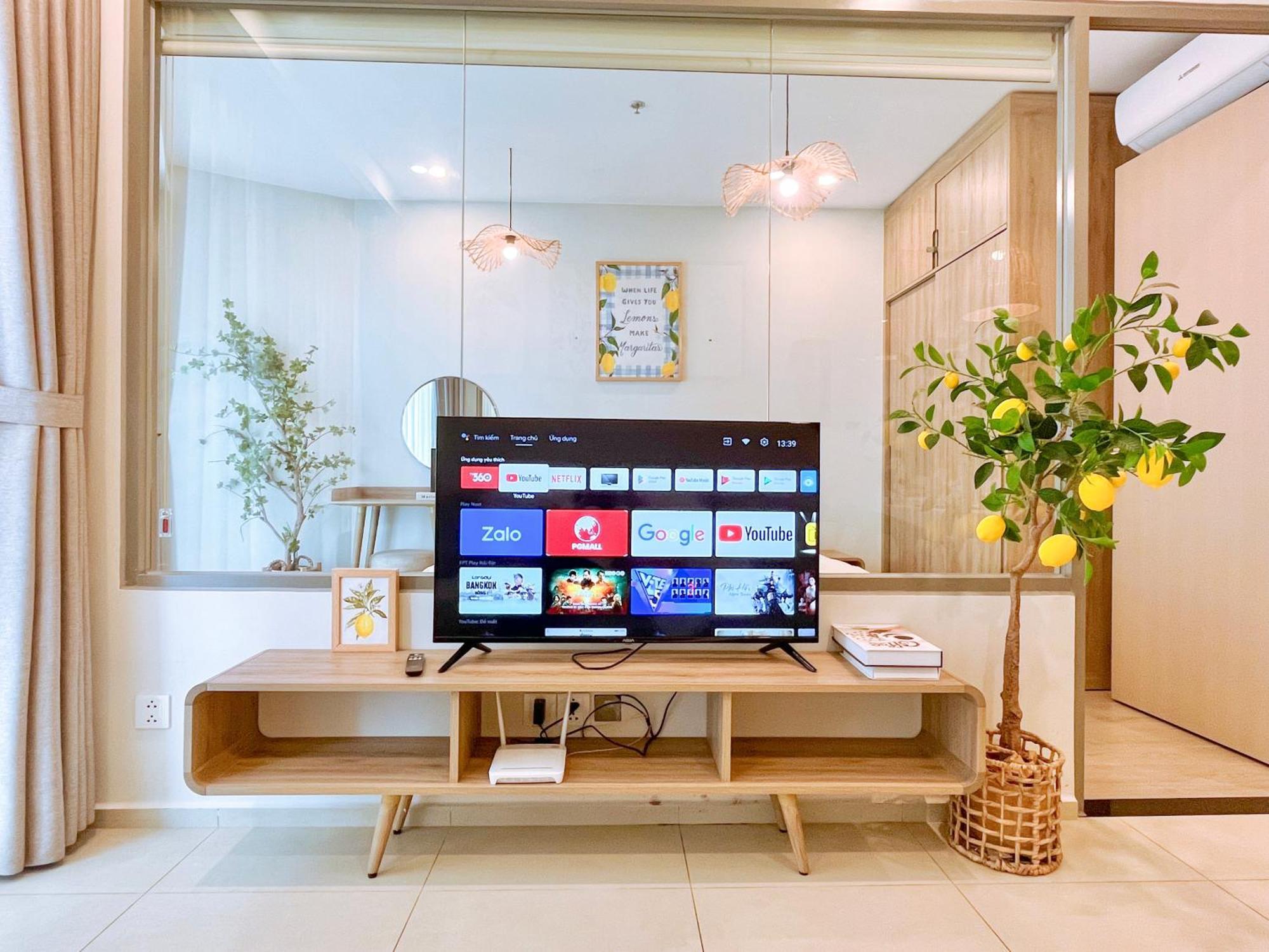 The Song Luxury Apartment Vung Tau - Xuan'S Homestay Zewnętrze zdjęcie