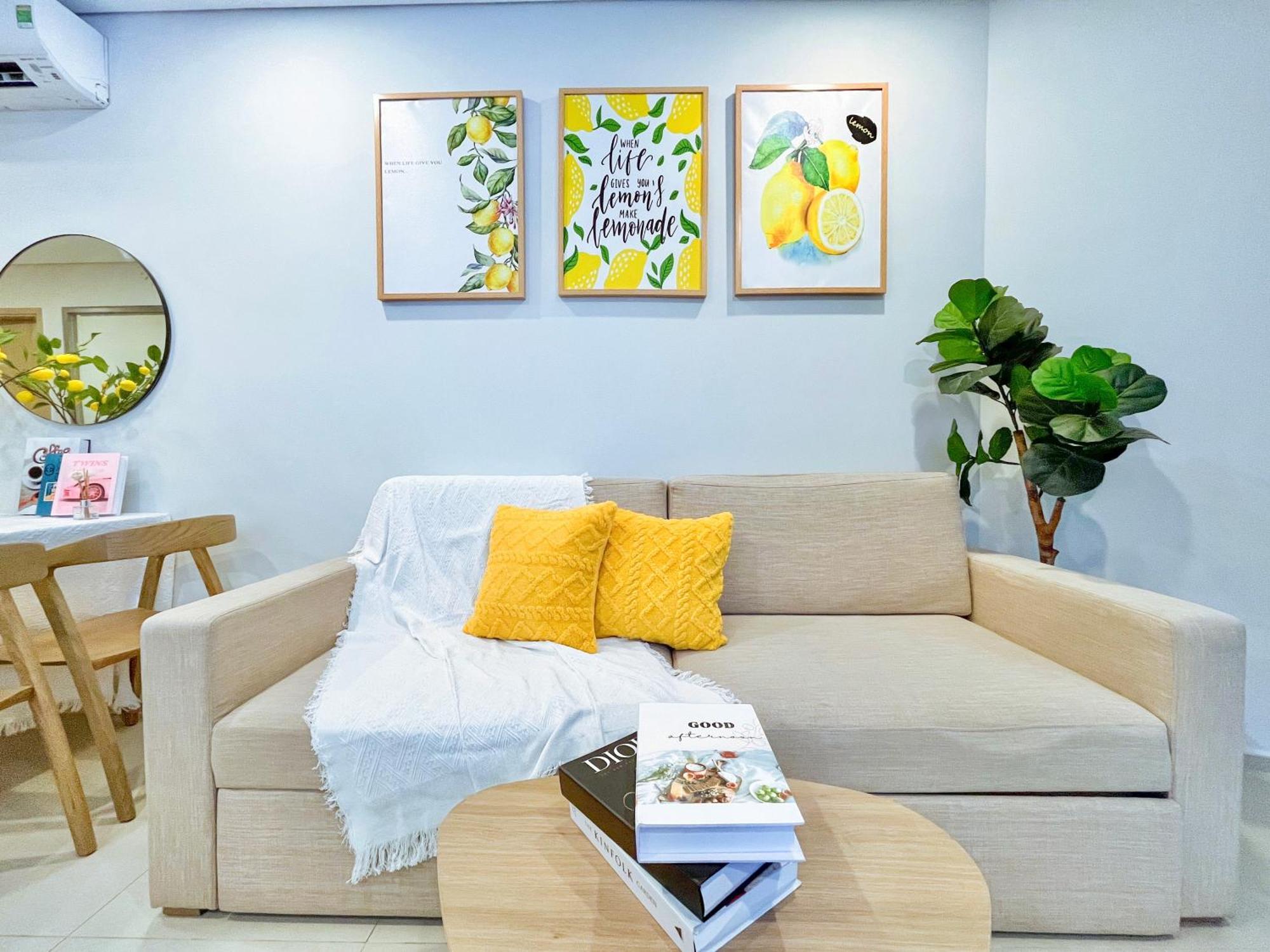 The Song Luxury Apartment Vung Tau - Xuan'S Homestay Zewnętrze zdjęcie