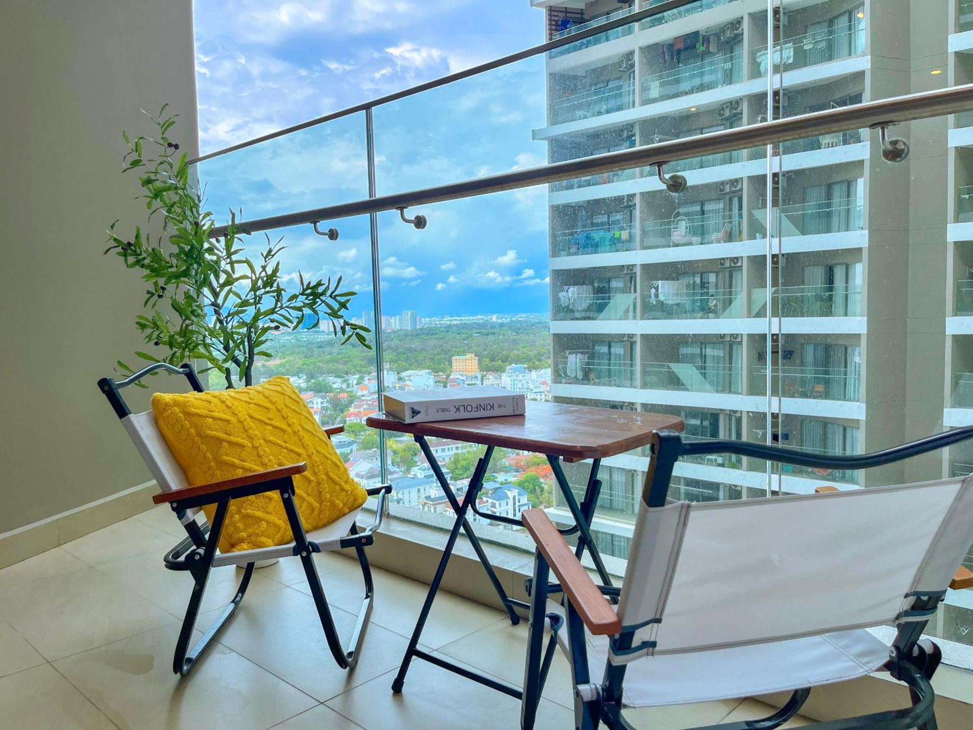 The Song Luxury Apartment Vung Tau - Xuan'S Homestay Zewnętrze zdjęcie
