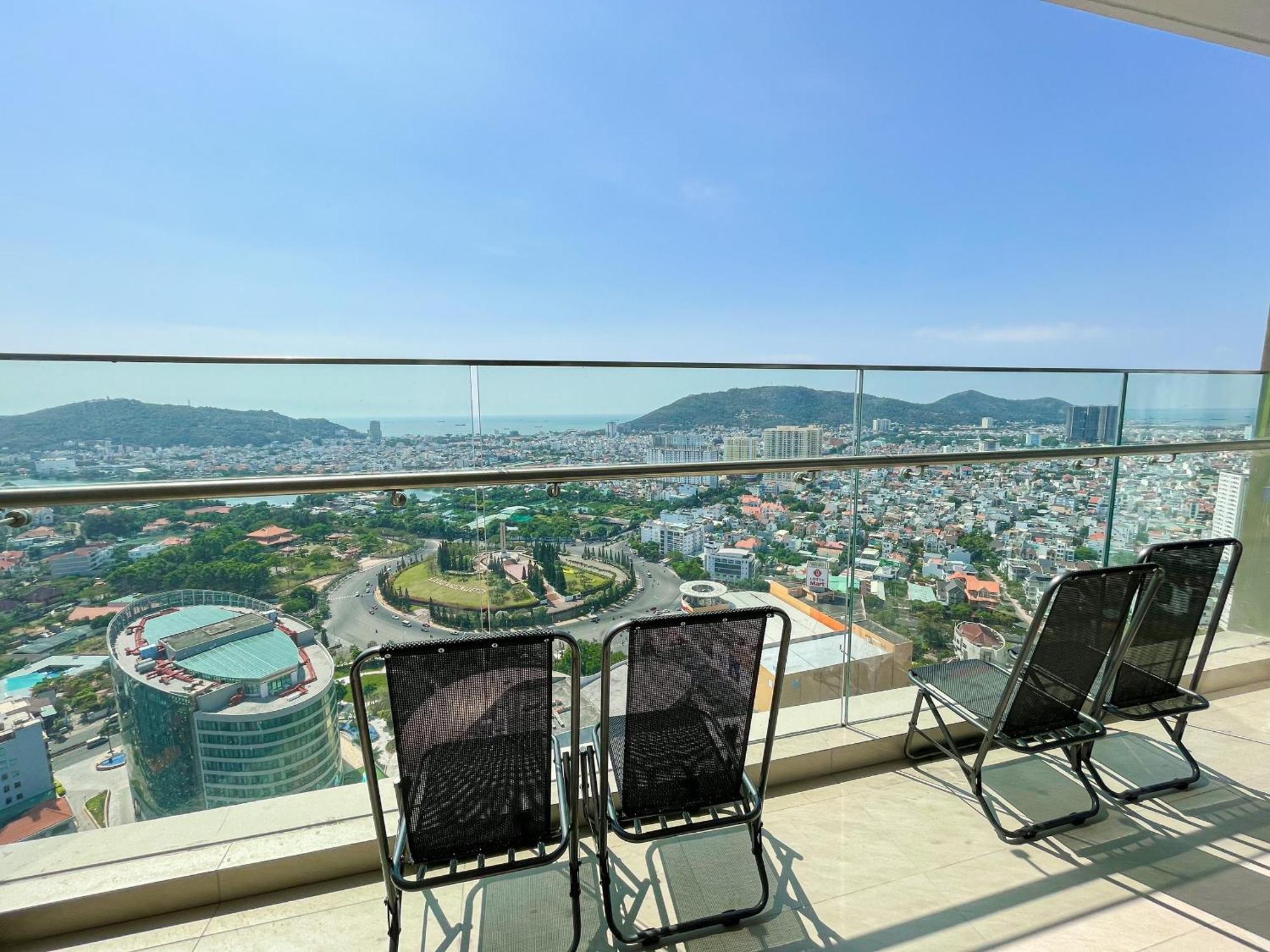 The Song Luxury Apartment Vung Tau - Xuan'S Homestay Zewnętrze zdjęcie