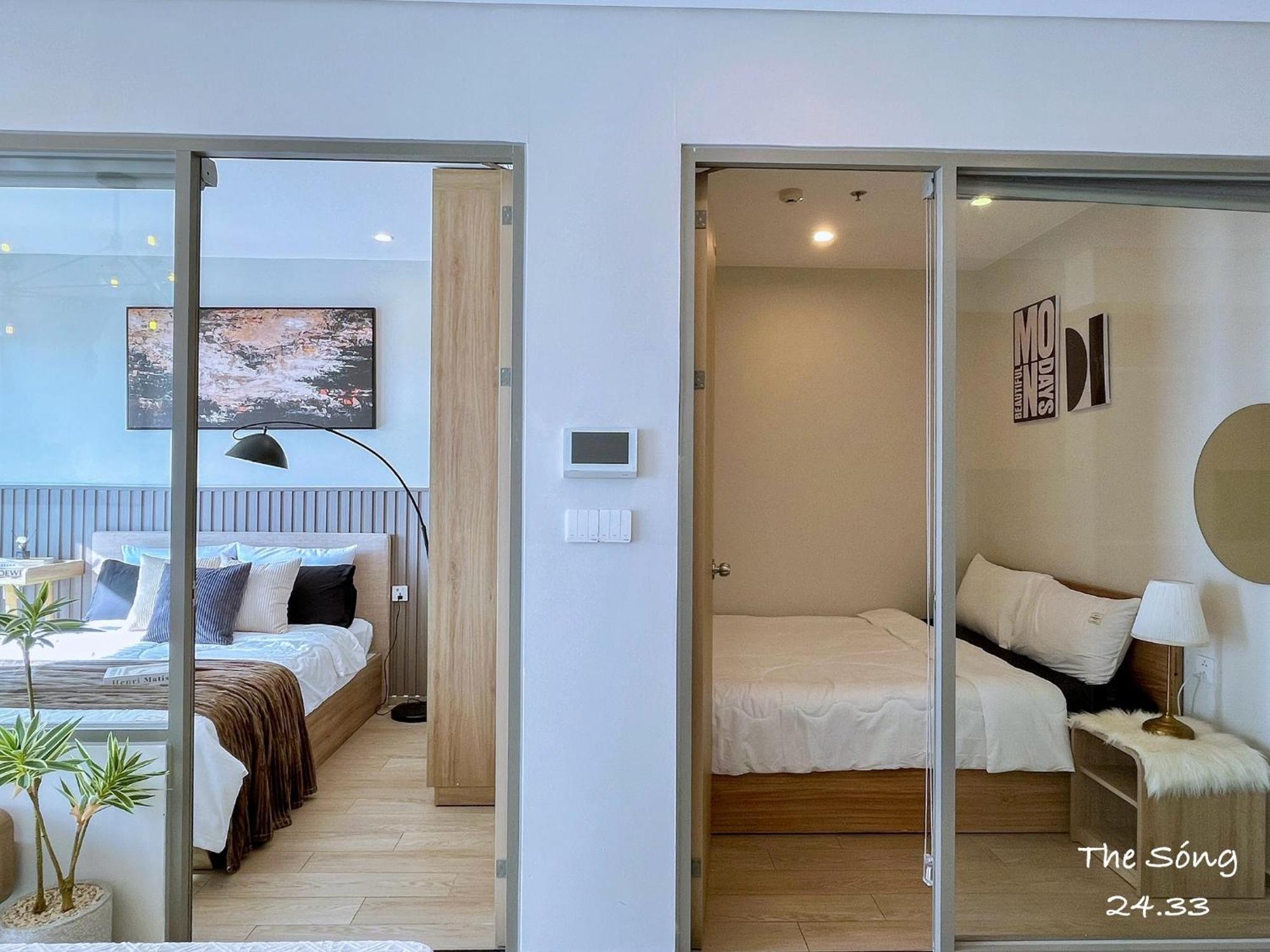 The Song Luxury Apartment Vung Tau - Xuan'S Homestay Zewnętrze zdjęcie