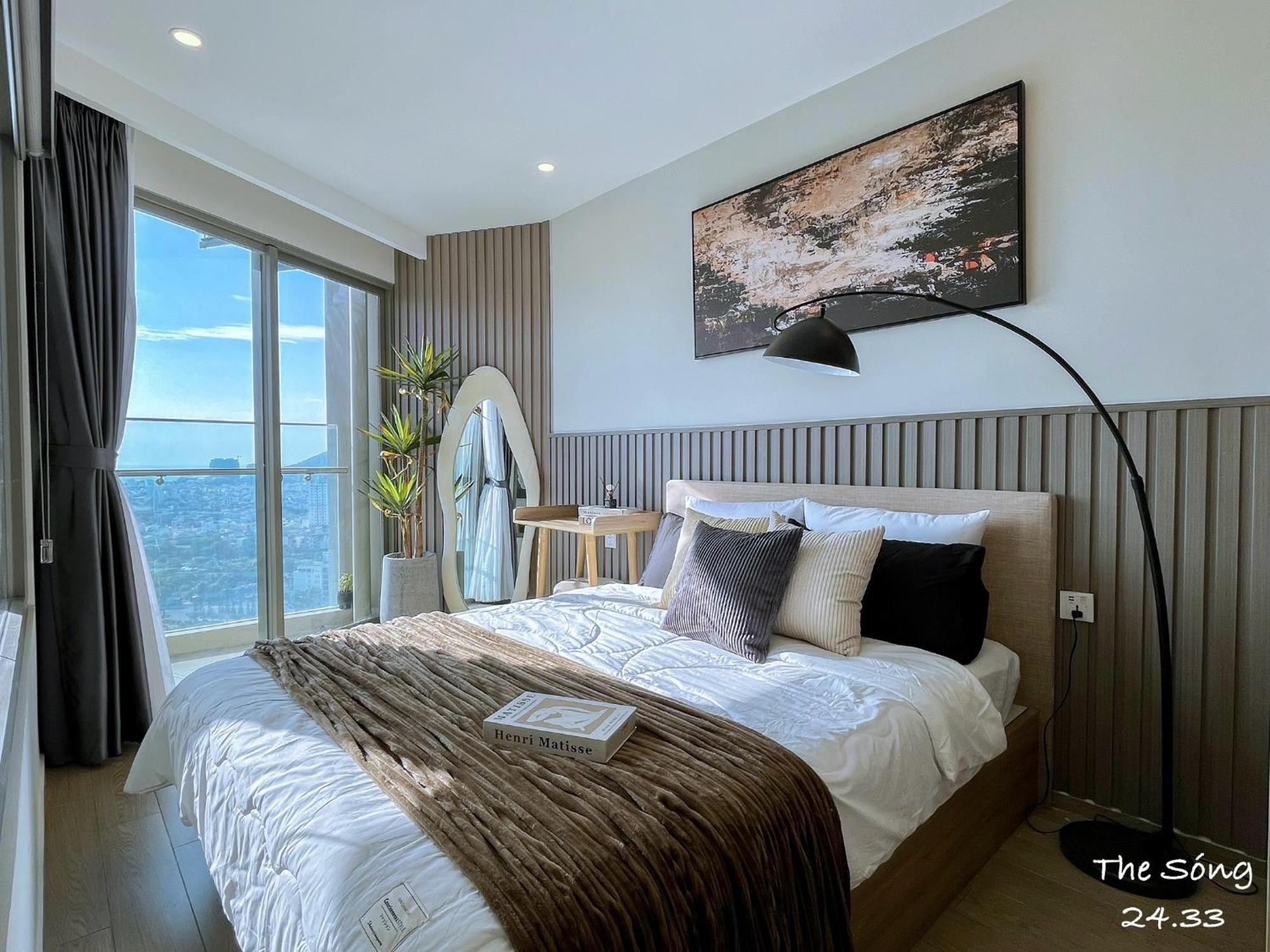 The Song Luxury Apartment Vung Tau - Xuan'S Homestay Zewnętrze zdjęcie