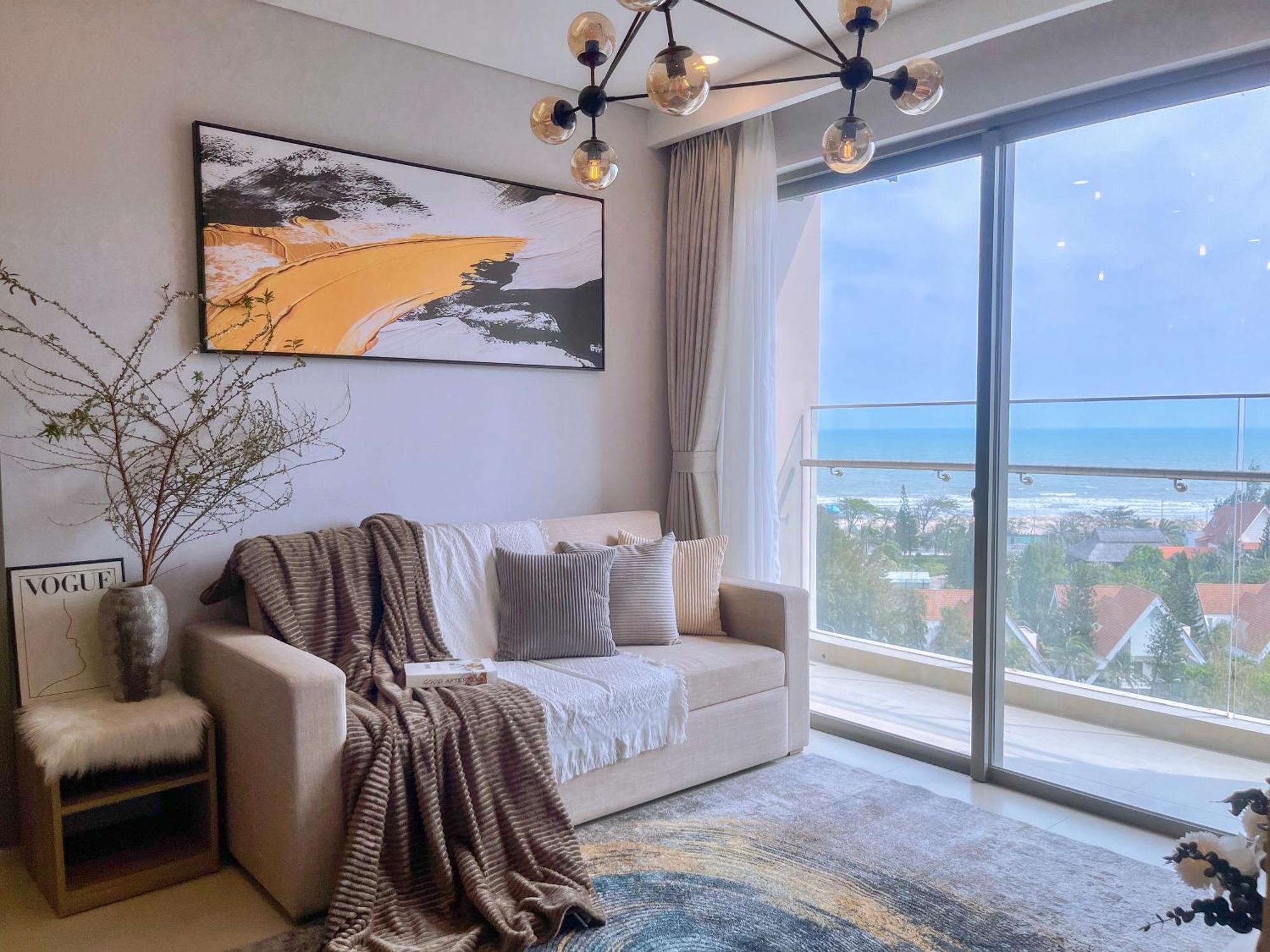 The Song Luxury Apartment Vung Tau - Xuan'S Homestay Zewnętrze zdjęcie