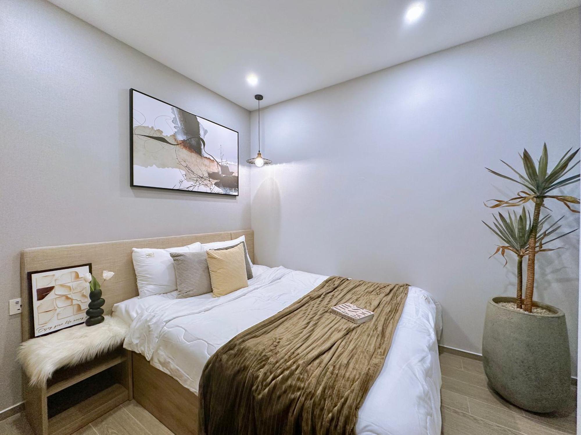 The Song Luxury Apartment Vung Tau - Xuan'S Homestay Zewnętrze zdjęcie