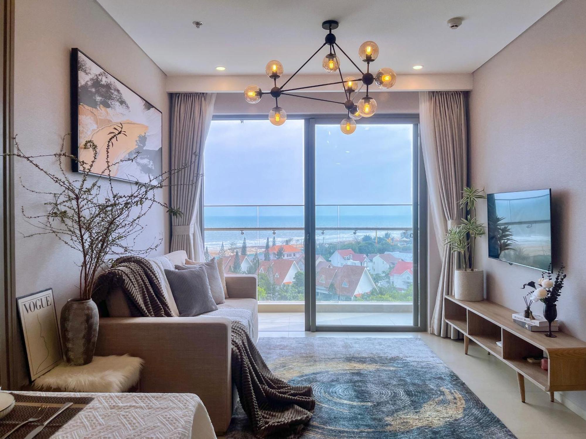 The Song Luxury Apartment Vung Tau - Xuan'S Homestay Zewnętrze zdjęcie