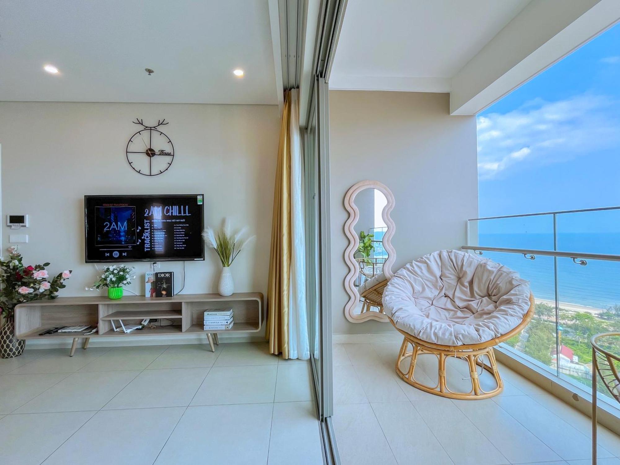 The Song Luxury Apartment Vung Tau - Xuan'S Homestay Zewnętrze zdjęcie