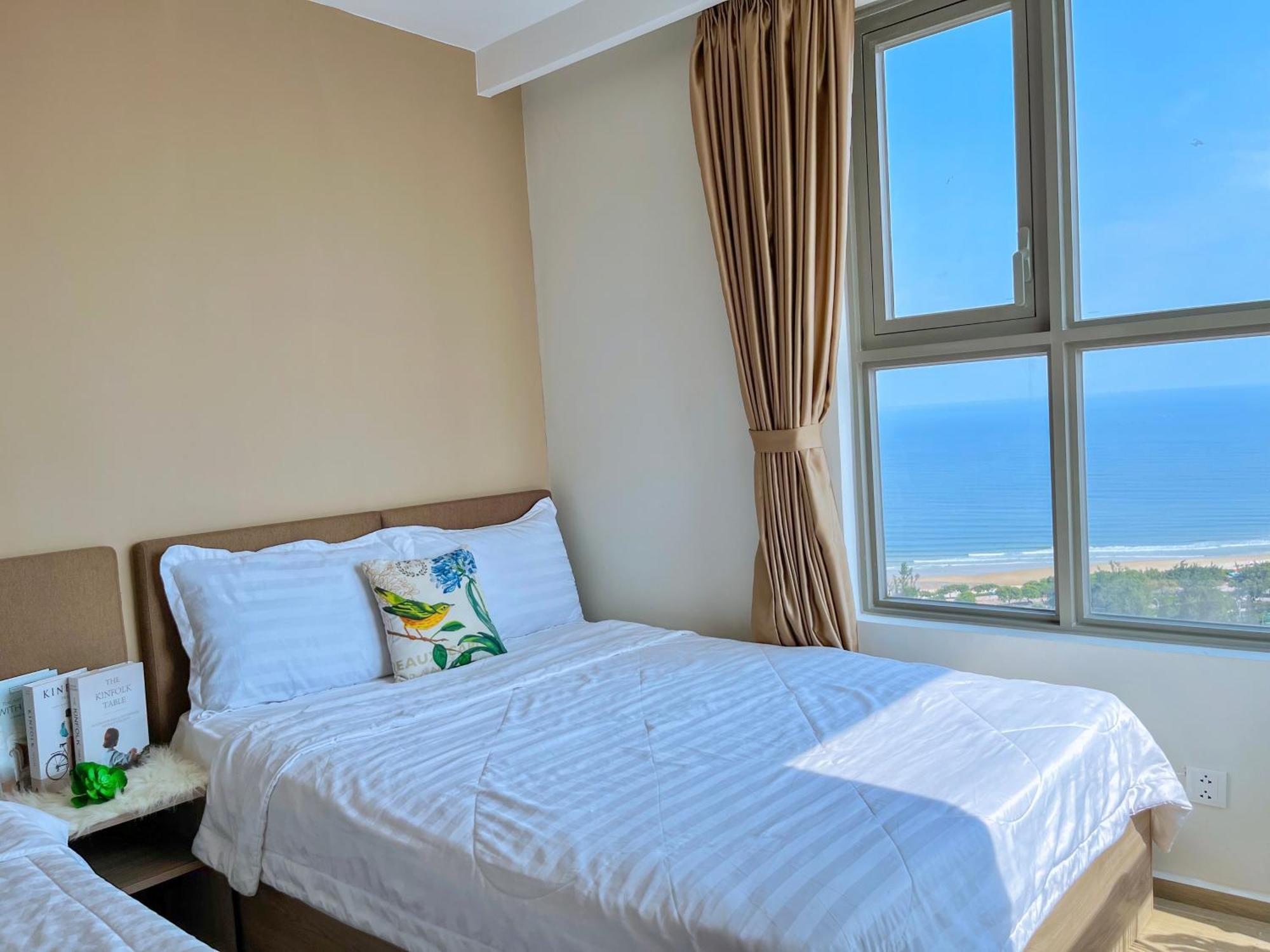 The Song Luxury Apartment Vung Tau - Xuan'S Homestay Zewnętrze zdjęcie