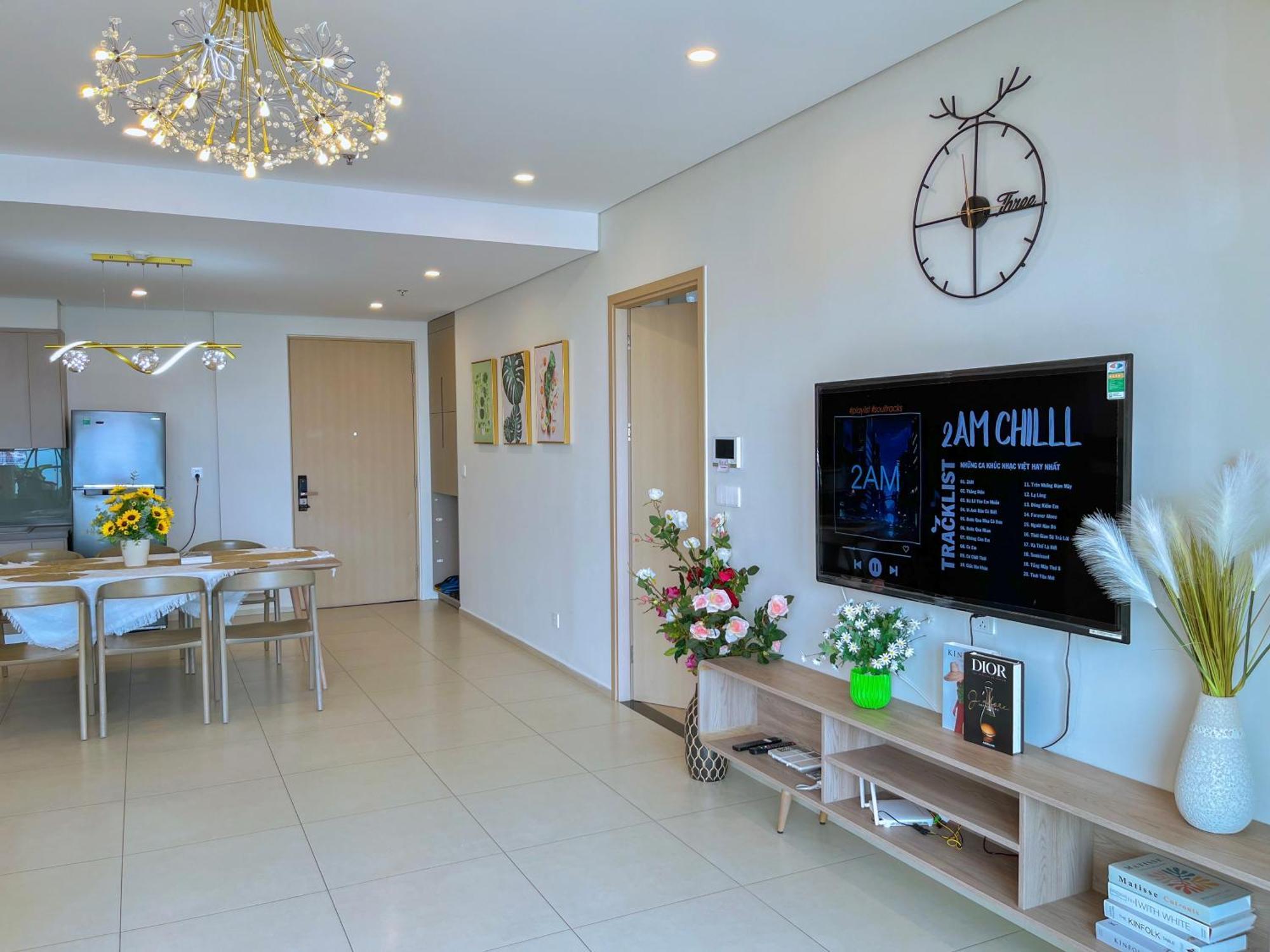 The Song Luxury Apartment Vung Tau - Xuan'S Homestay Zewnętrze zdjęcie