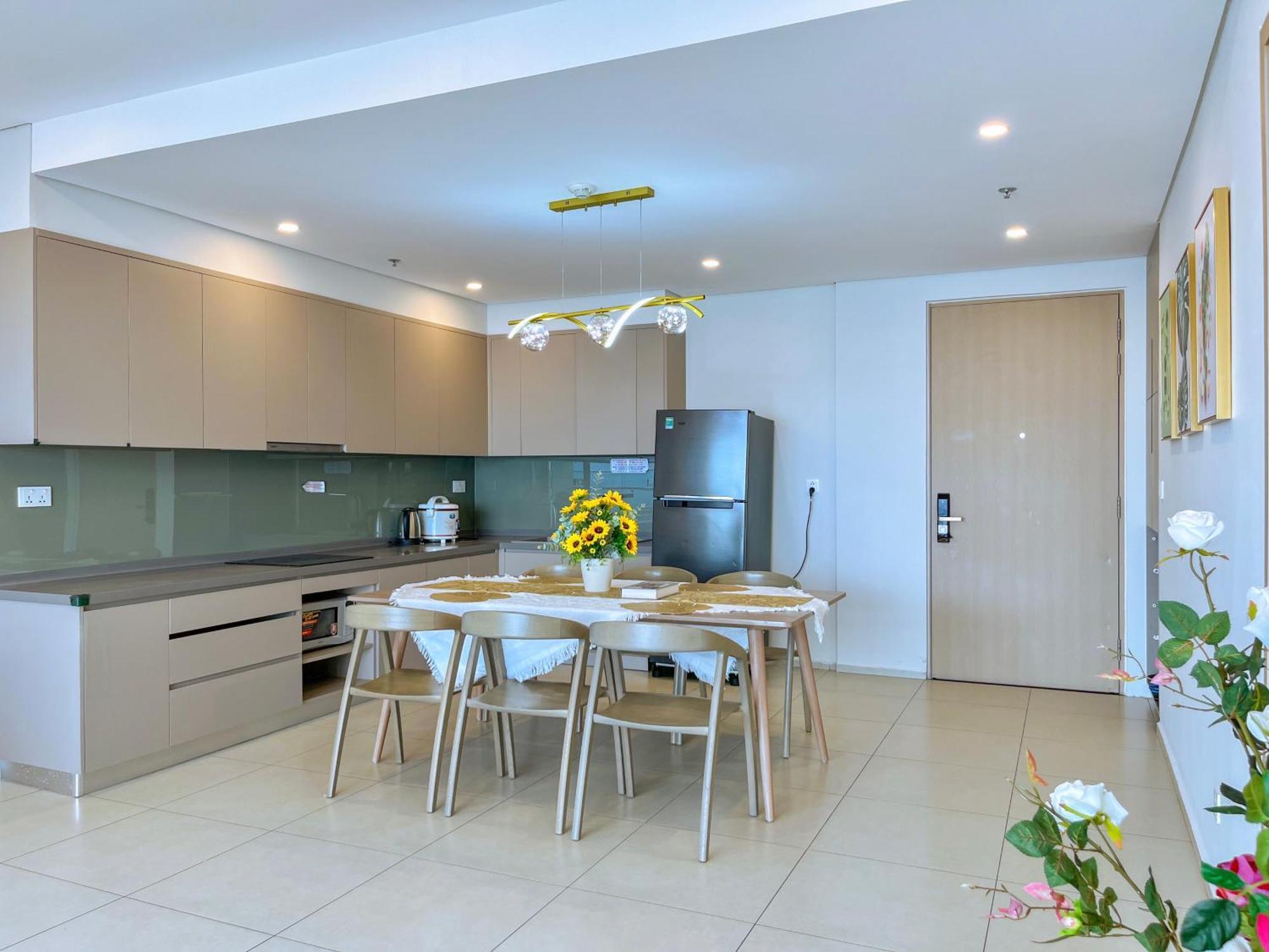 The Song Luxury Apartment Vung Tau - Xuan'S Homestay Zewnętrze zdjęcie