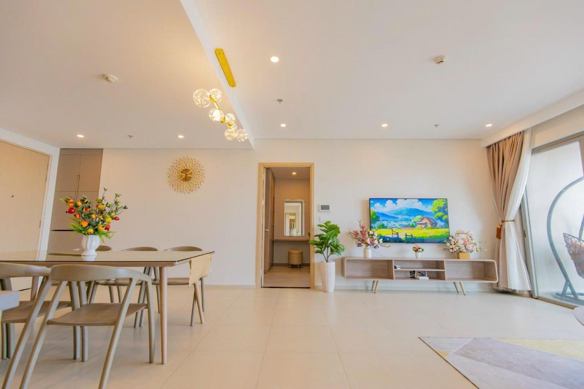 The Song Luxury Apartment Vung Tau - Xuan'S Homestay Zewnętrze zdjęcie