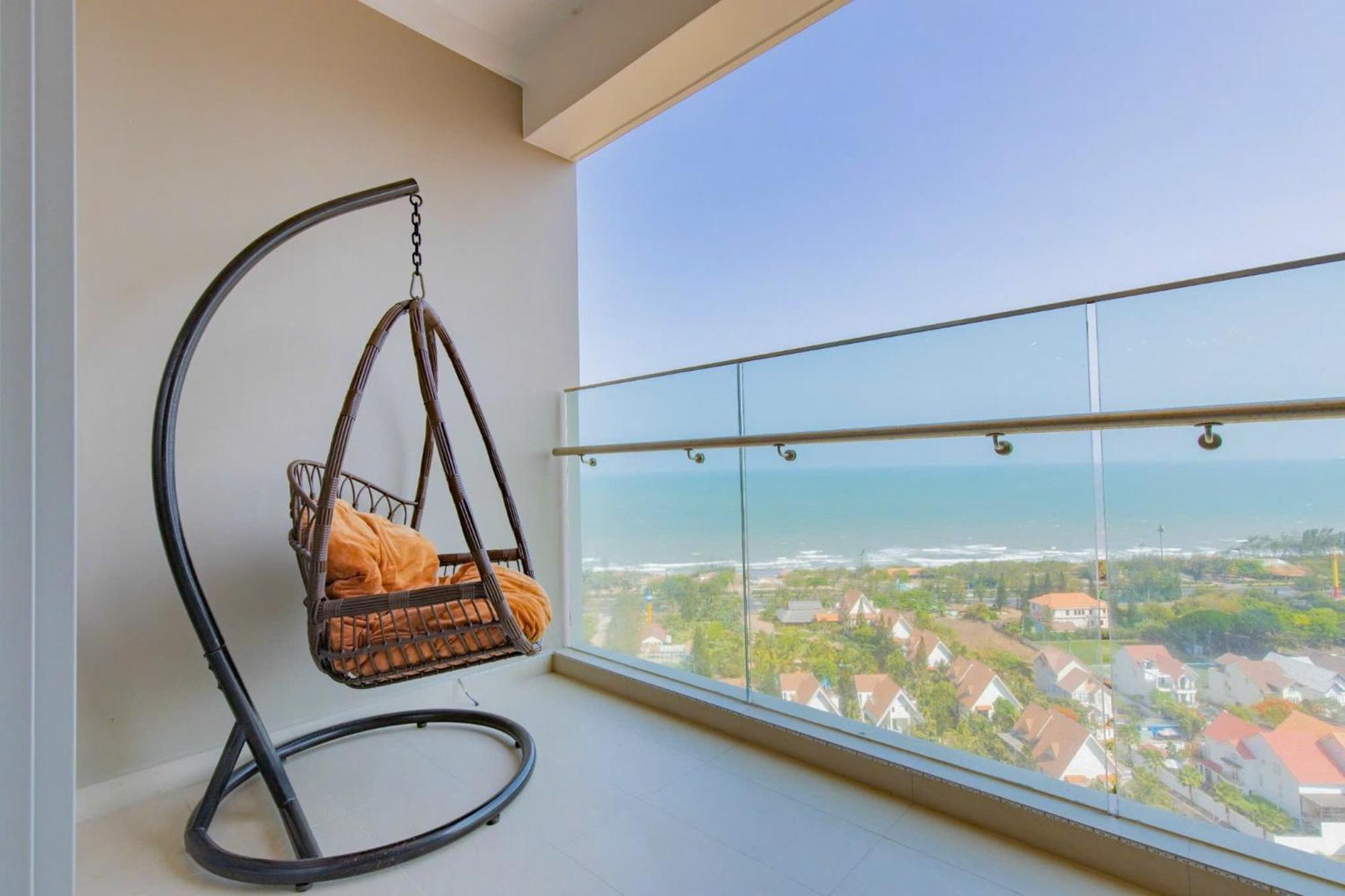 The Song Luxury Apartment Vung Tau - Xuan'S Homestay Zewnętrze zdjęcie