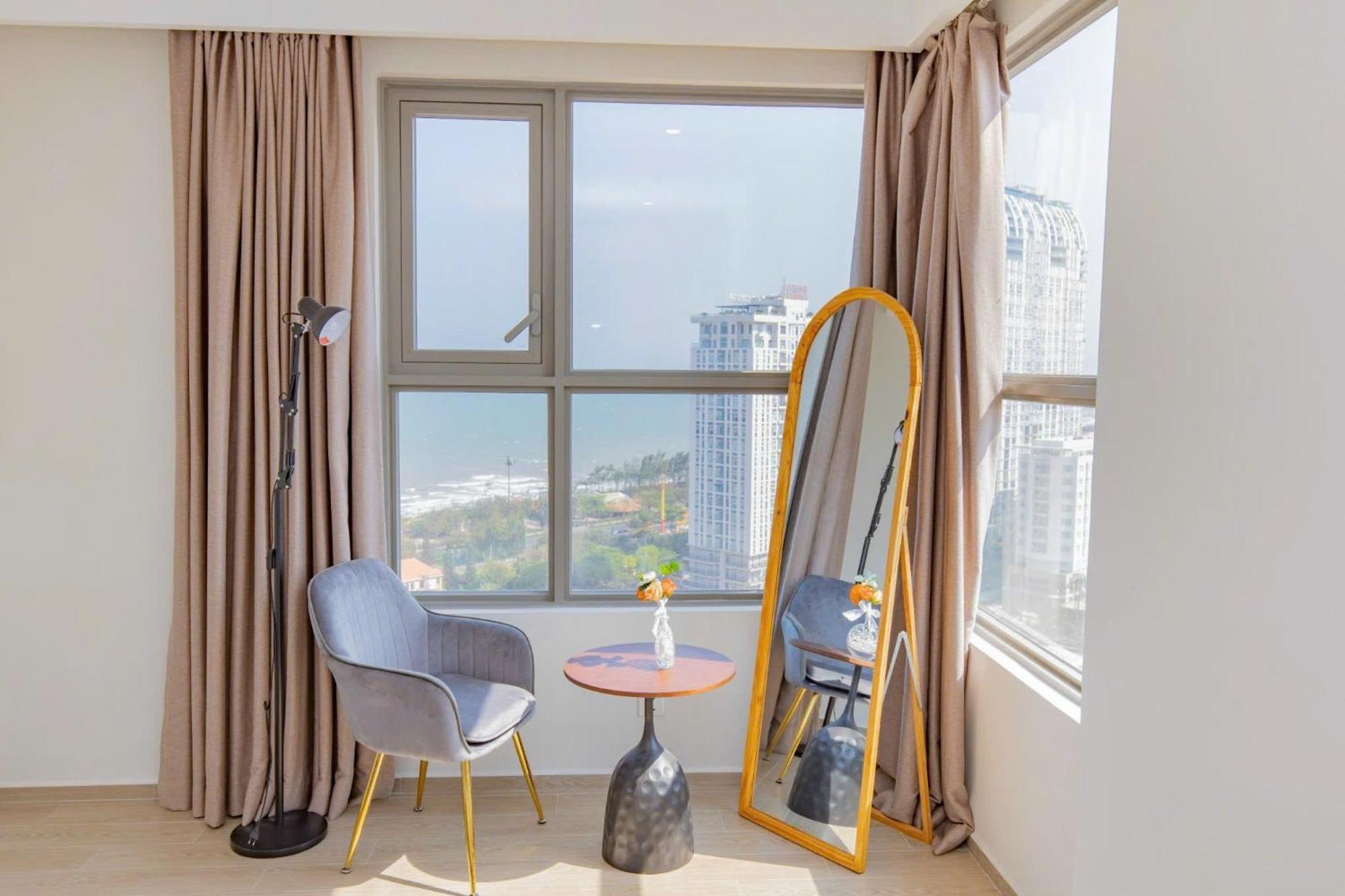 The Song Luxury Apartment Vung Tau - Xuan'S Homestay Zewnętrze zdjęcie