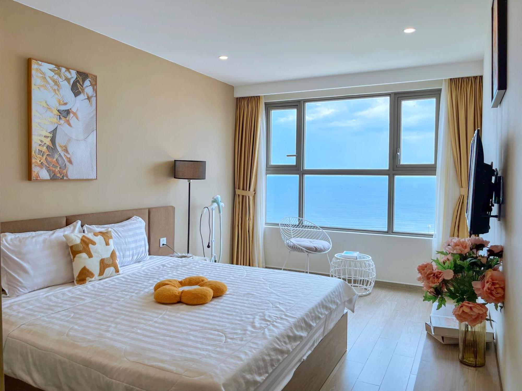 The Song Luxury Apartment Vung Tau - Xuan'S Homestay Zewnętrze zdjęcie