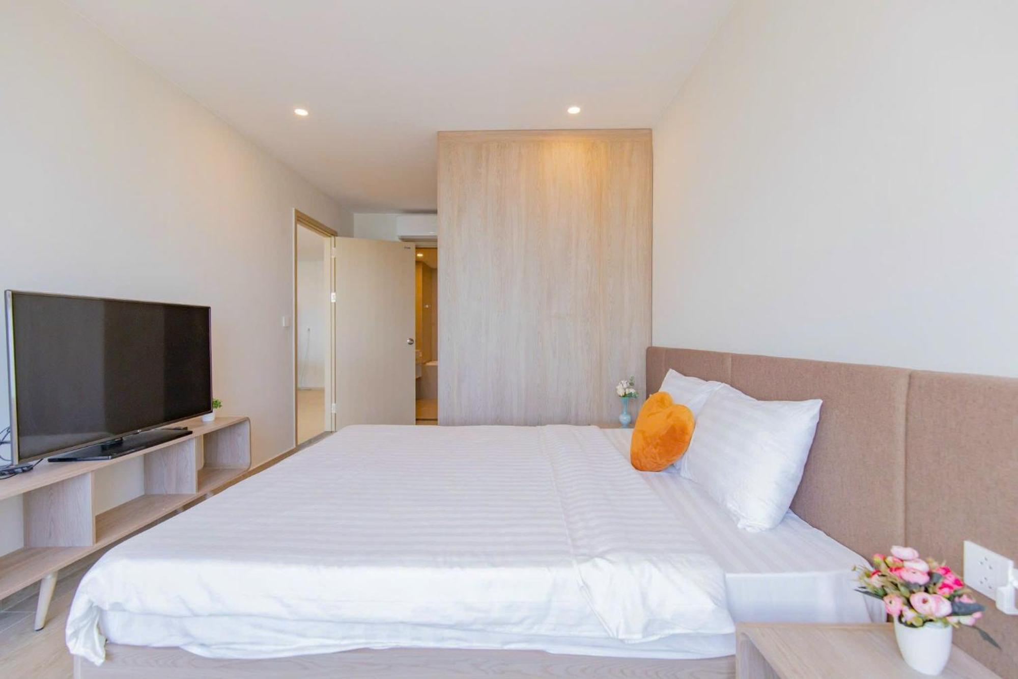 The Song Luxury Apartment Vung Tau - Xuan'S Homestay Zewnętrze zdjęcie