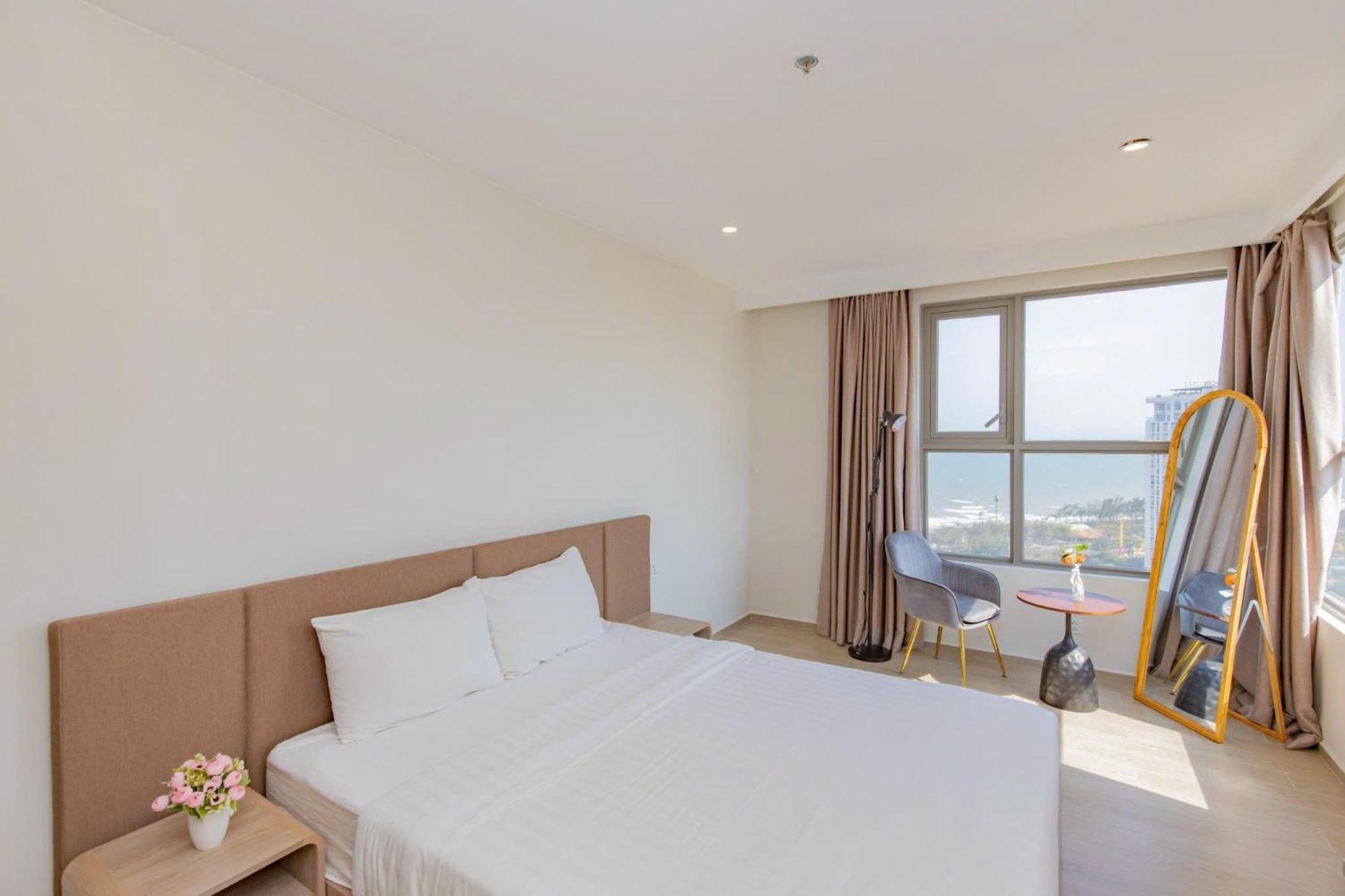 The Song Luxury Apartment Vung Tau - Xuan'S Homestay Zewnętrze zdjęcie