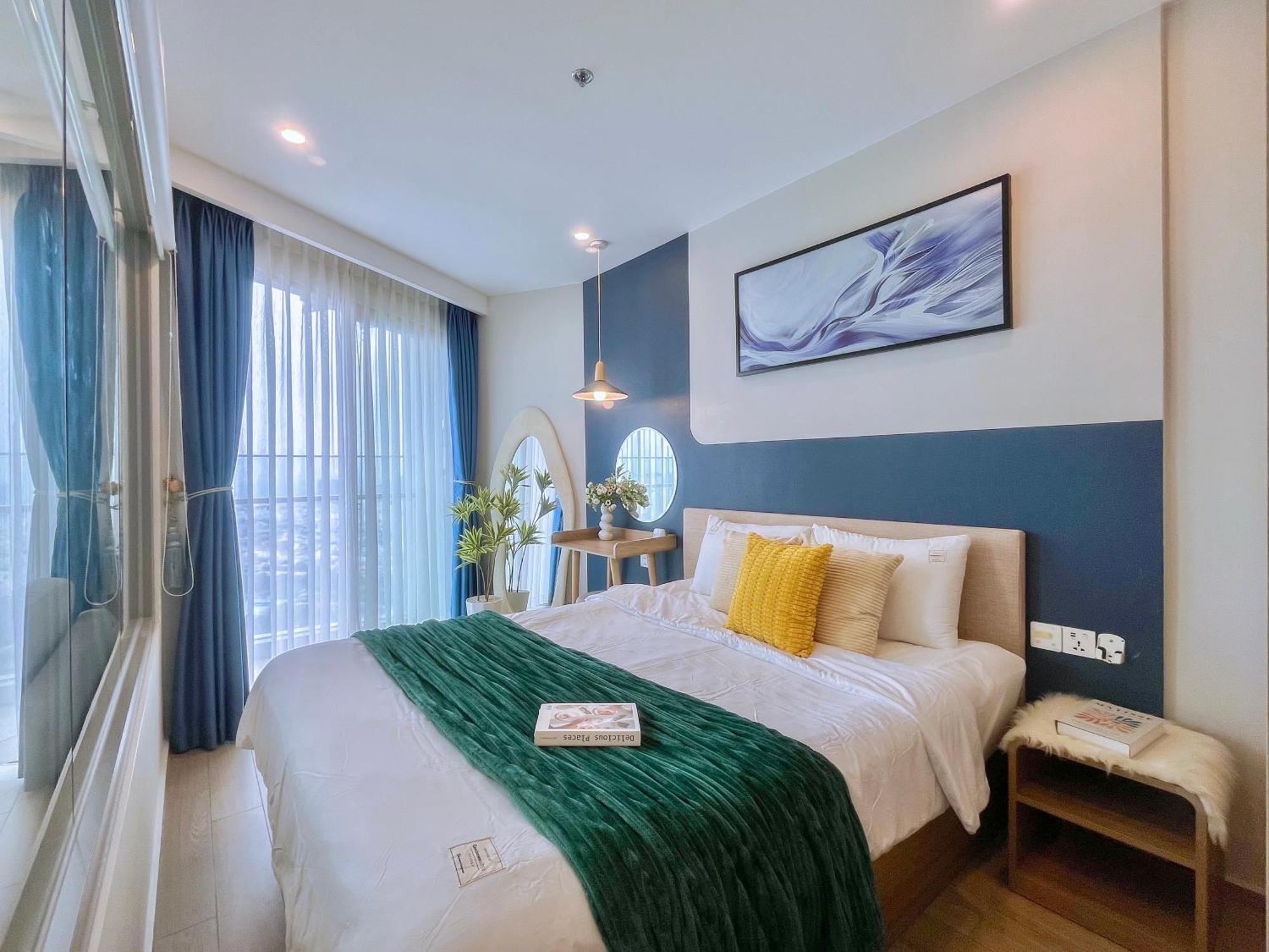 The Song Luxury Apartment Vung Tau - Xuan'S Homestay Zewnętrze zdjęcie