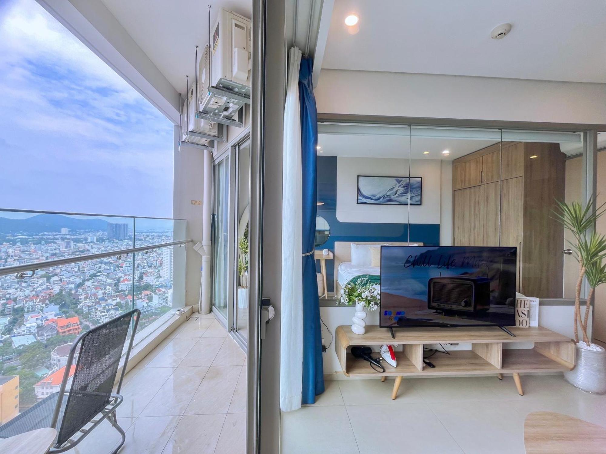 The Song Luxury Apartment Vung Tau - Xuan'S Homestay Zewnętrze zdjęcie