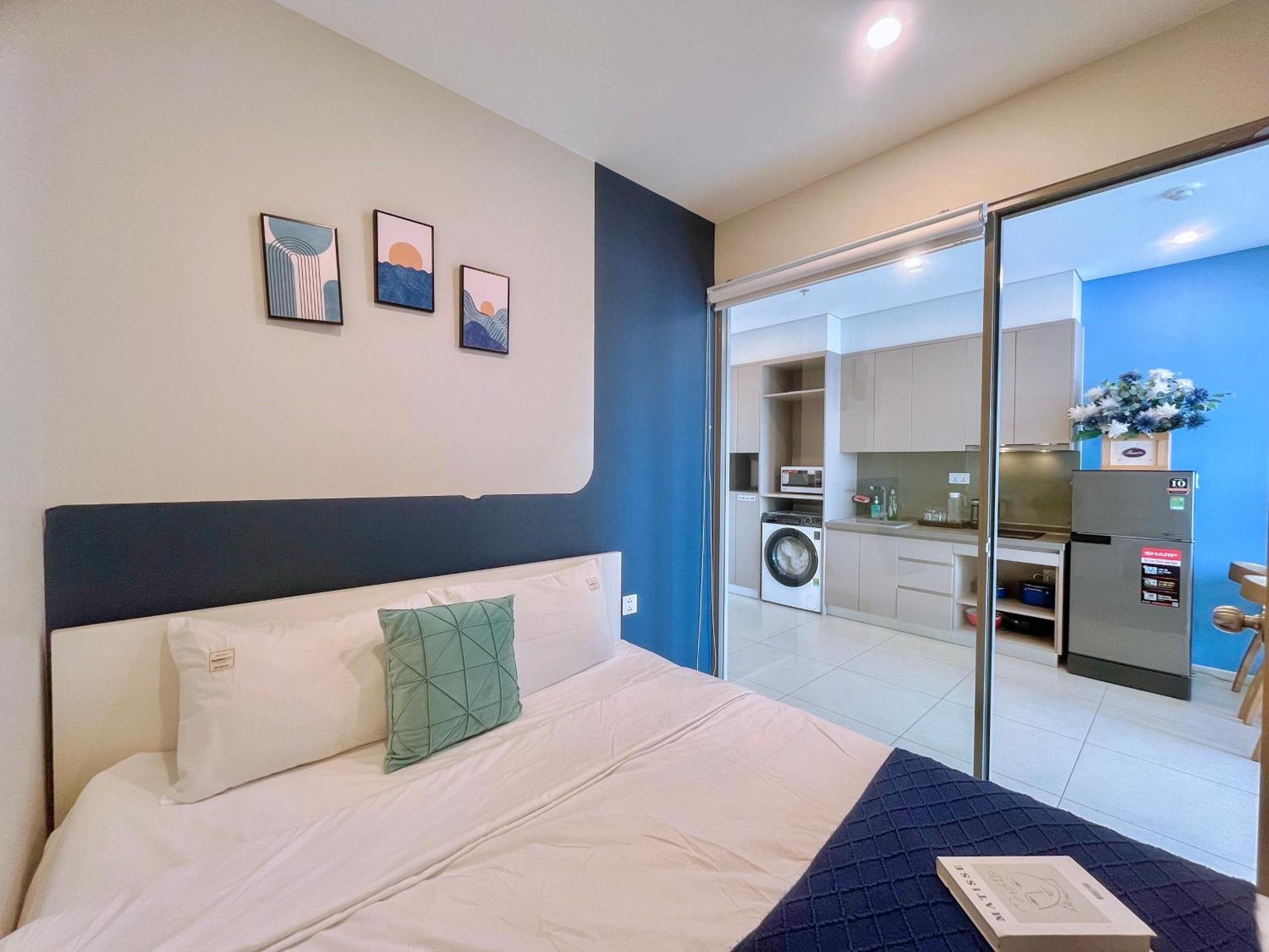 The Song Luxury Apartment Vung Tau - Xuan'S Homestay Zewnętrze zdjęcie