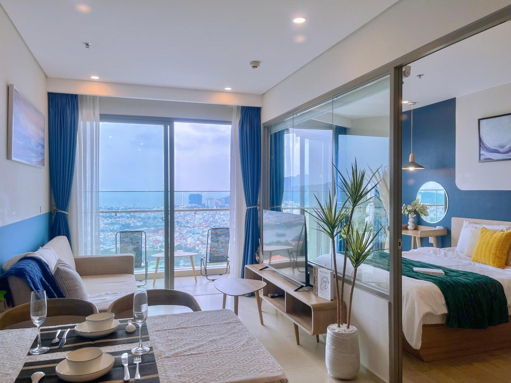 The Song Luxury Apartment Vung Tau - Xuan'S Homestay Zewnętrze zdjęcie